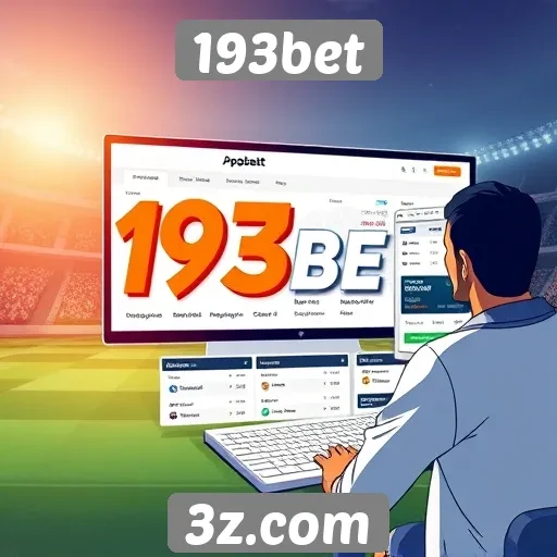 Experiência do usuário no site de apostas 193bet